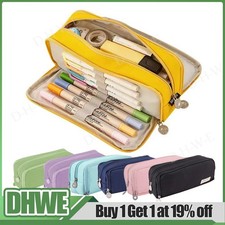 Large Capacity Pencil Case 3