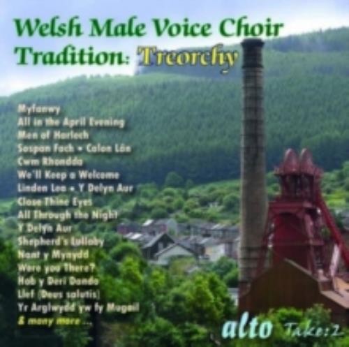 Treorchy male voice choir - voice,