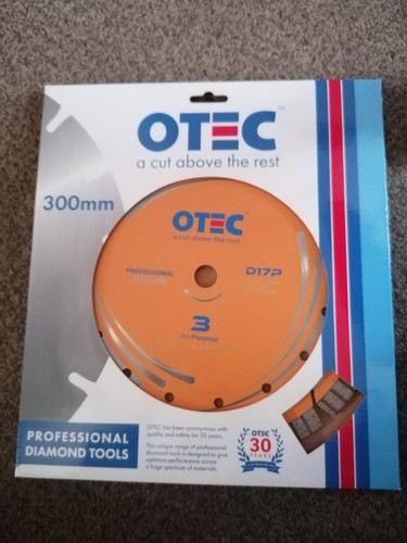 Disc cutter blades otec - cutter,