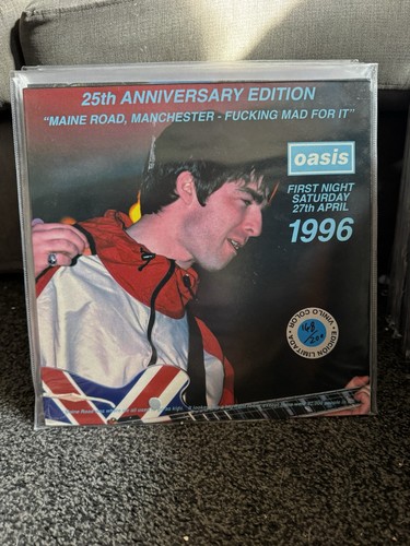 Oasis maine road - oasis, 1996