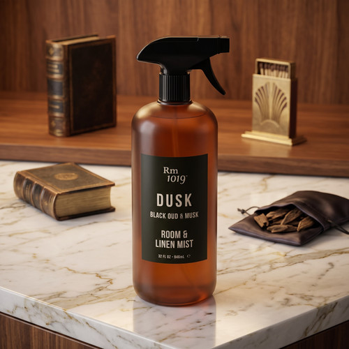 1019 dusk black oud musk - black,