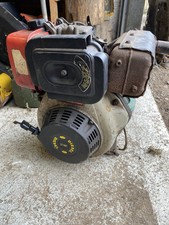 Yanmar L100AE diesel Engine 