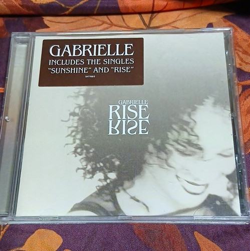 Gabrielle rise album - gabrielle,