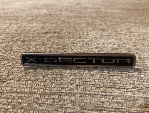 Alton towers sector pin - sector,