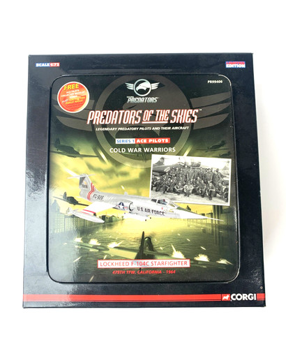 Corgi pr99406 lockheed - pr99406, 1:72