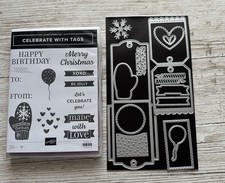 Stampin Up Celebrate With Tags Bundle