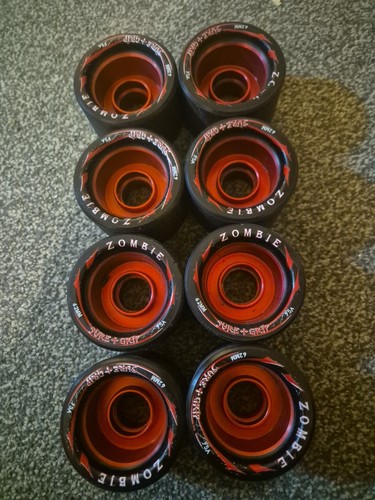 Sure grip zombie quad roller - zombie,