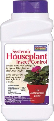 Bonide systemic houseplant - bonide,