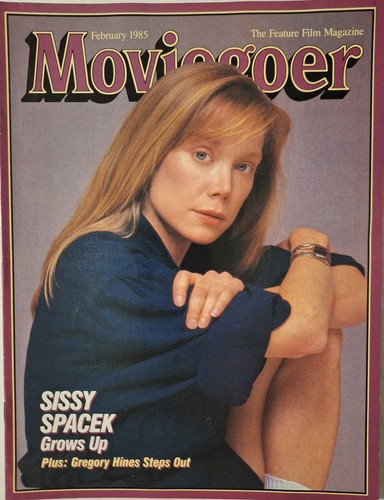 Moviegoer magazine - moviegoer,