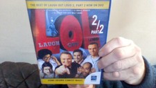 LAUGH OUT LOUD STAND UP COMEDY-lol 2 part 2 south african tv comedy dvd r/2
