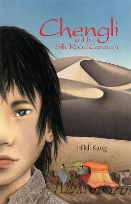 Chengli and the silk - silk, road