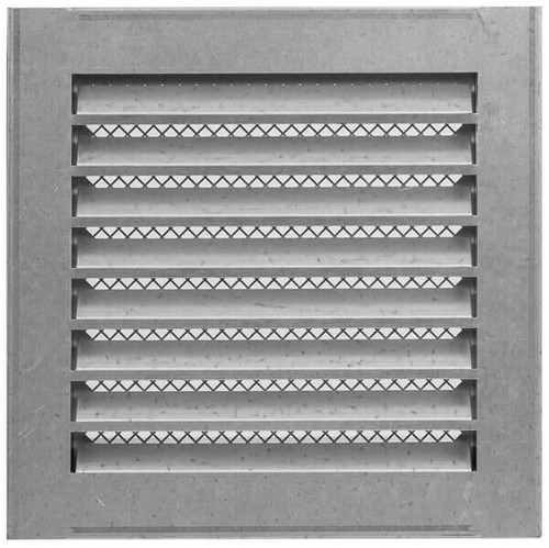 Galvanised steel air - galvanised, vent