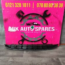 VAUXHALL CORSA E 5 Door Hatchback FRONT BUMPER GRIL 14-19 REF 2