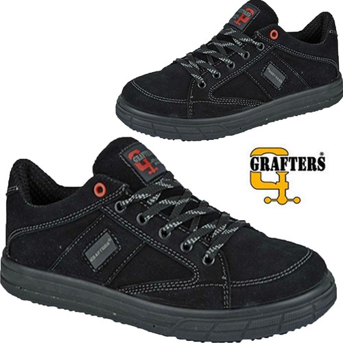 Ladies leather safety - ladies,