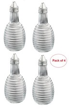 Vinegar Bottle Glass Shaker