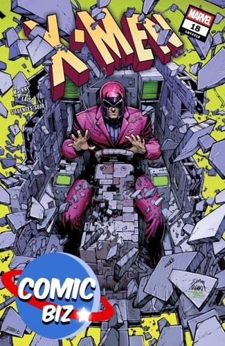Men 1st printing - #18,