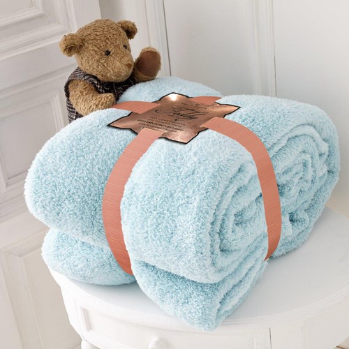 Teddy fleece bear - , rib