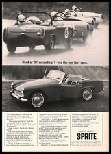 1964 Austin Healey Sprite