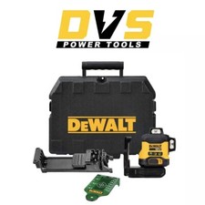 DeWalt DCLE34031N 3 x 360