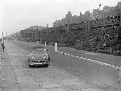 Austin a90 atlantic 1954 - austin,