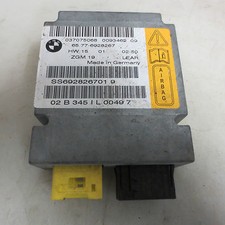 GENUINE USED BMW E65 E66 7 Series Airbag Gateway Module ECU 6928267