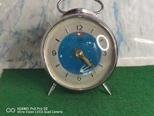 Space Age alarm clock "Sputnik" decor by Diamond China space age clock