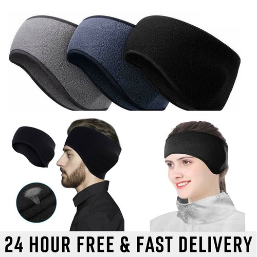 Unisex soft fleece running - soft,