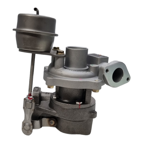 Upgrade turbocharger fiat - turbocharger,