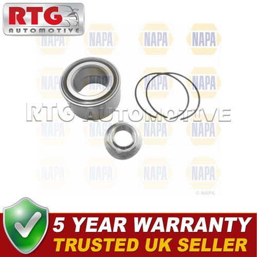 Front rear wheel - bearing, kit