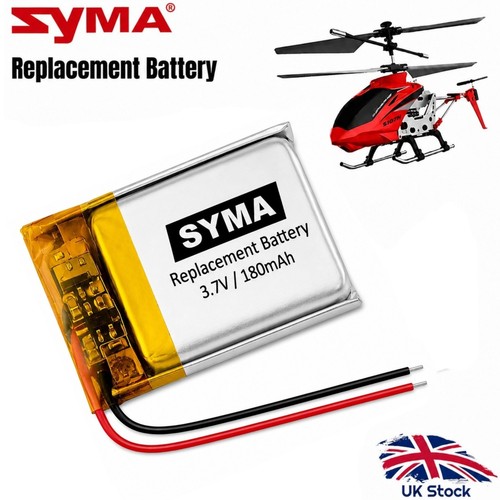 180mah replacement - 3.7v,