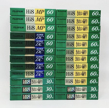 Fujifilm hi8 60min 30min - fujifilm,