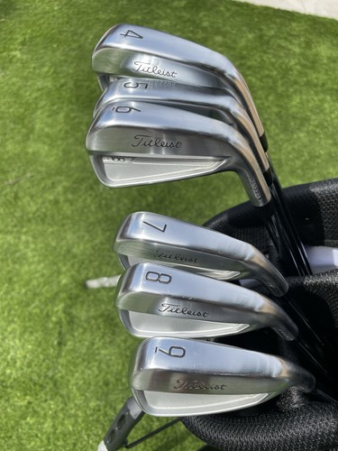Titleist t100 irons immaculate - titleist,