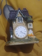 Country  cottage House  mantle