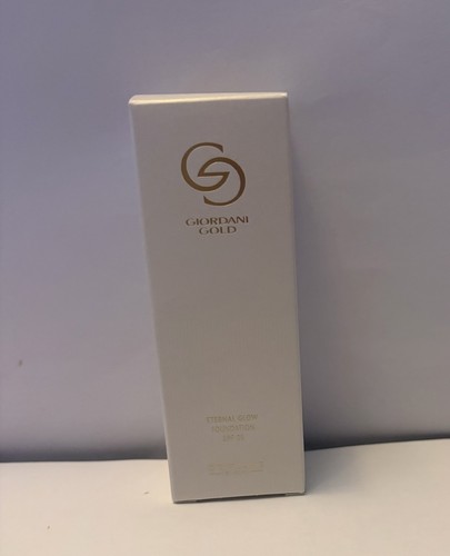 Oriflame giordani gold - gold, eternal