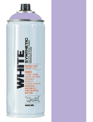 Montana white 400ml - montana,
