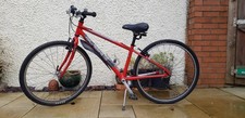 Islabikes Beinn 26s Red and