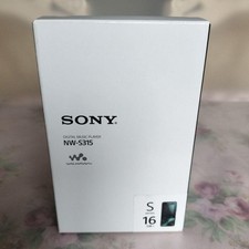 Sony NW-S315 16GB Digital