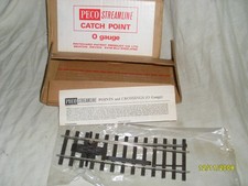 PECO Streamline Catch Point O Gauge Left Hand SL785X