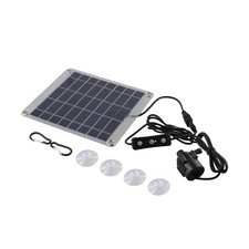 Eco friendly solar - friendly, pump