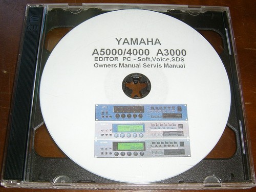 Yamaha a5000 a4000 a3000 - a5000,a4000,a3000,