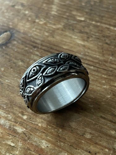 Outlaws amsterdam eyes ring - outlaws,