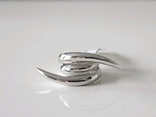 Stephen Webster Barbed Wire Ring Sterling Silver 925 Size 7