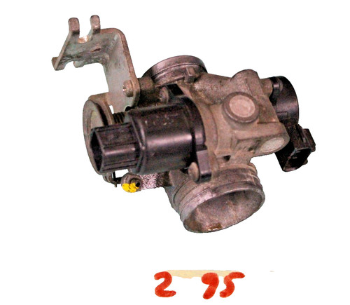 Throttle body injector meter - throttle,