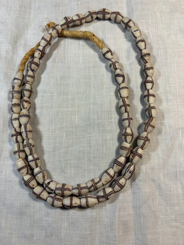 Vintage venetian glass african - venetian,