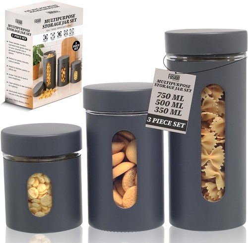 Kitchen canister tea - kitchen,
