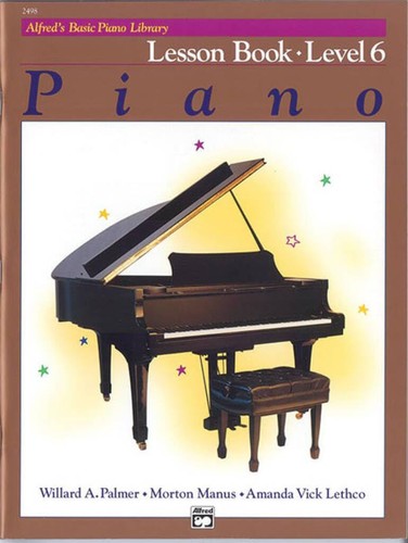 Alfred basic piano library - alfred's,