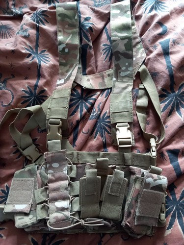 Patrol chest rig mtp - ,