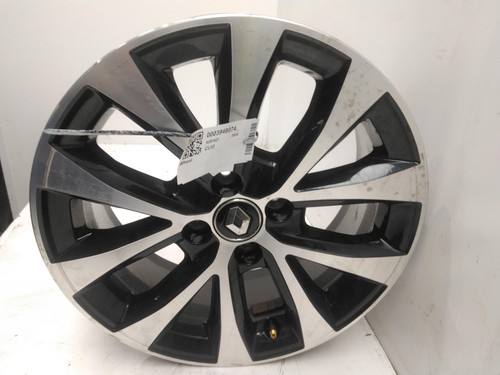 Renault clio alloy wheel - renault,