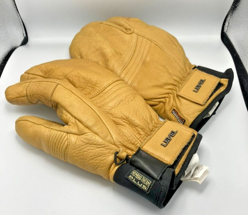 Level off piste leather - piste,