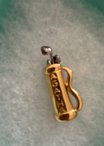 Agatha paris vintage golf - ,